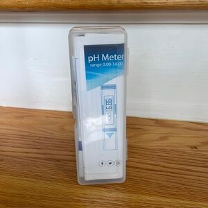Digital PH Meter, tester for water, aquarium and pool NEW Sealed package